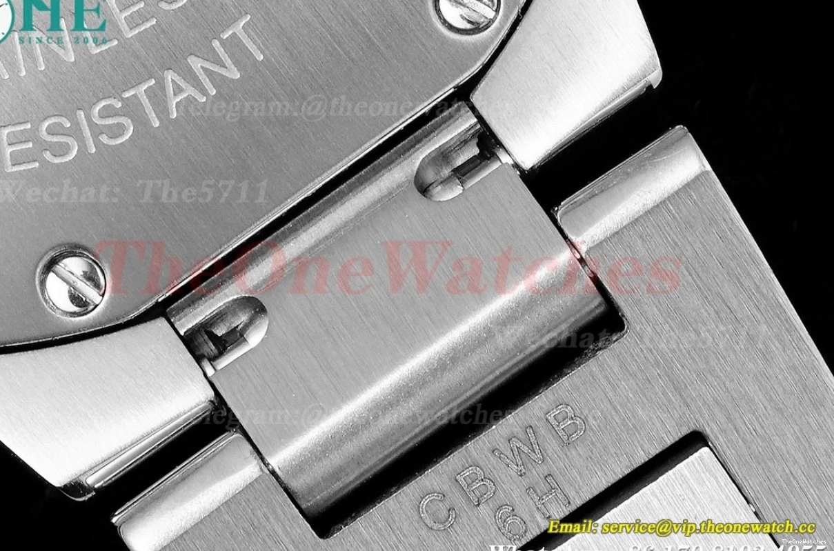 Quartz Cartier 33mm SS Ballon White SS AF Bleu De Dia 0214